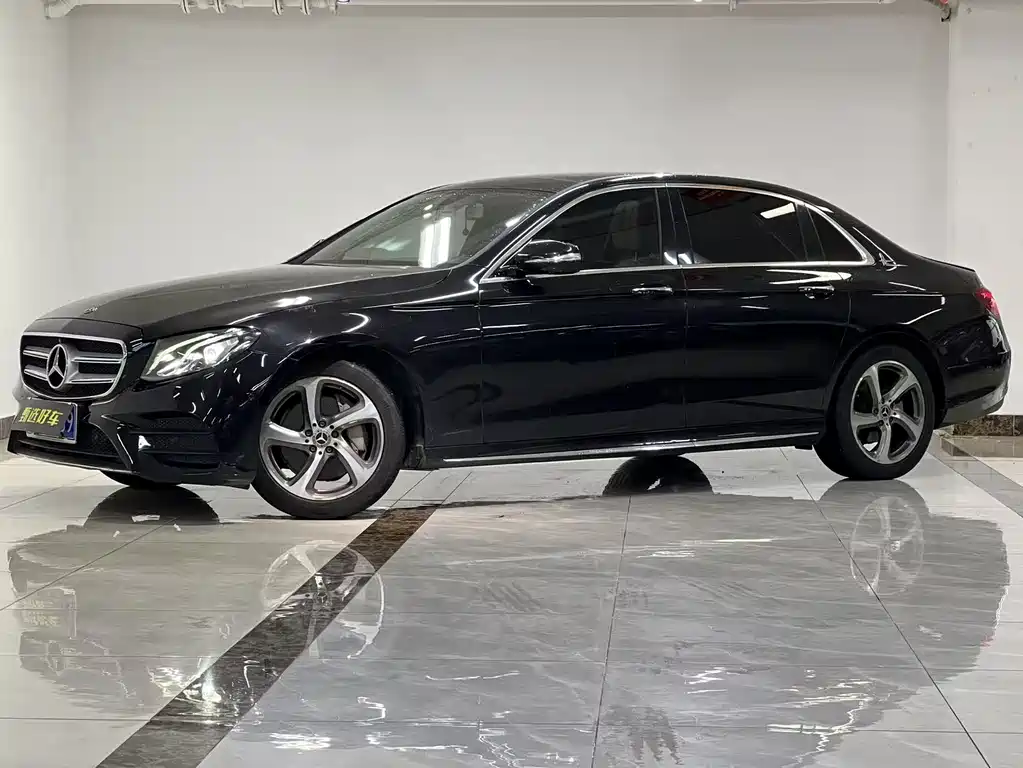 Mercedes-Benz E-Class 2018