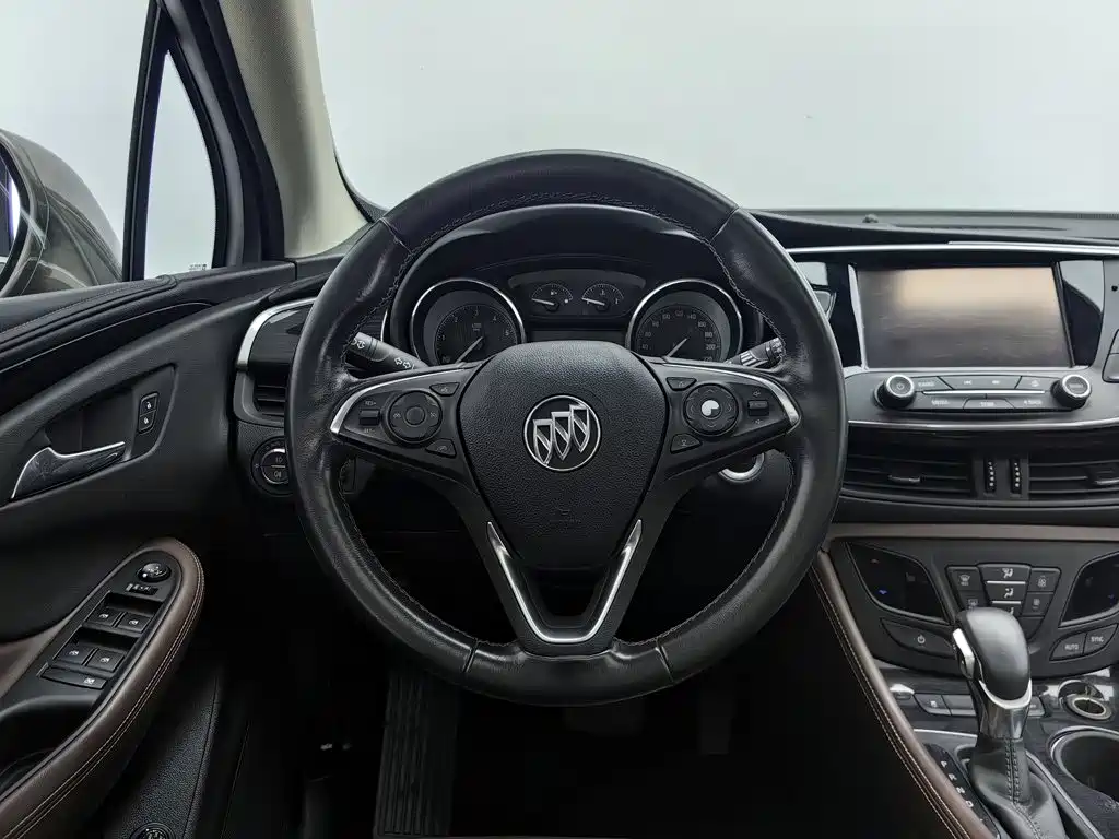 Buick Envision Plus 2018 — фото 11