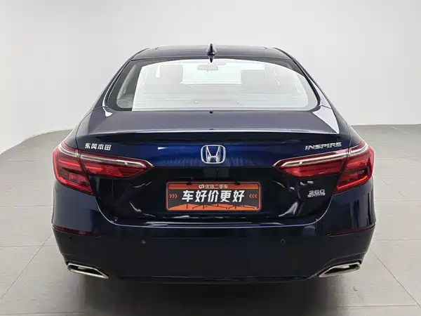 Honda Inspire 2019