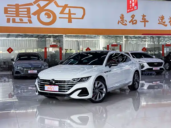 Volkswagen CC 2025