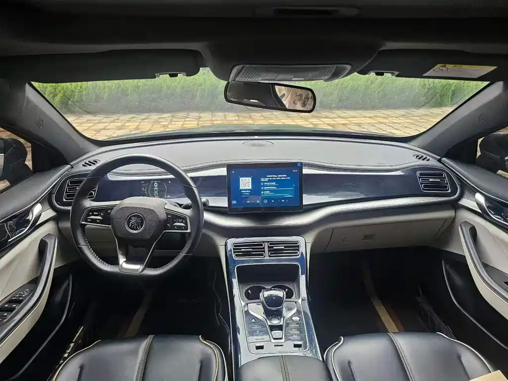 BYD Qin PLUS 2021