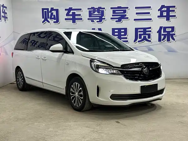 Buick GL8 2020