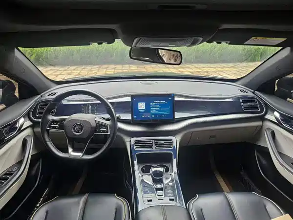BYD Qin PLUS 2021