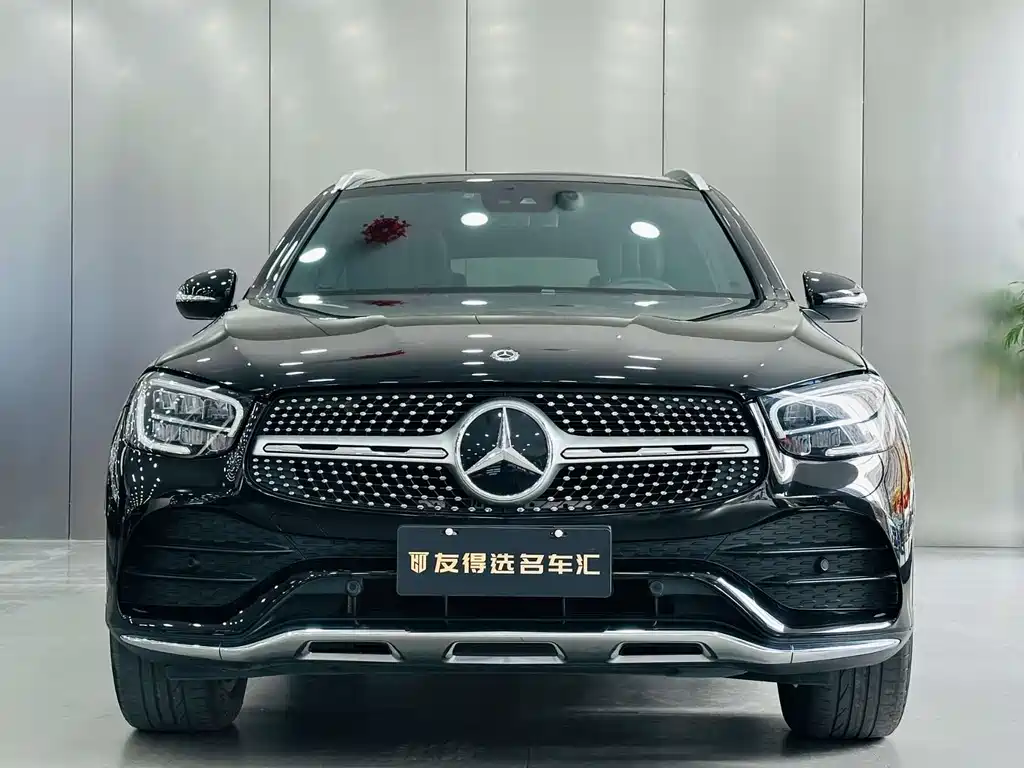 Mercedes-Benz GLC 2020 — фото 3