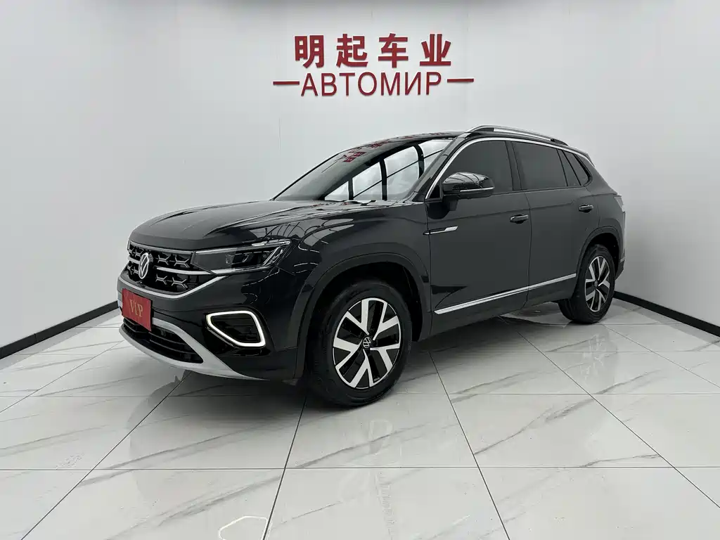 Volkswagen Tayron 2022