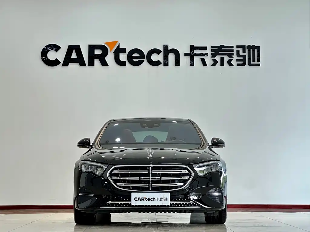 Mercedes-Benz E-Class 2025
