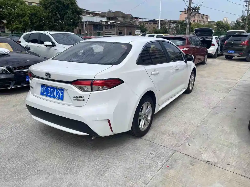 Toyota Levin 2022