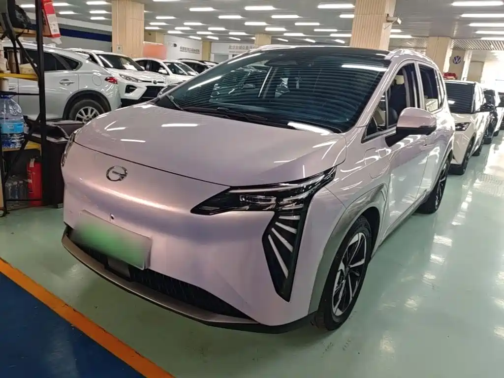 Aion Y 2022