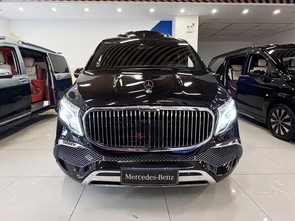 Mercedes-Benz V-Class 2022
