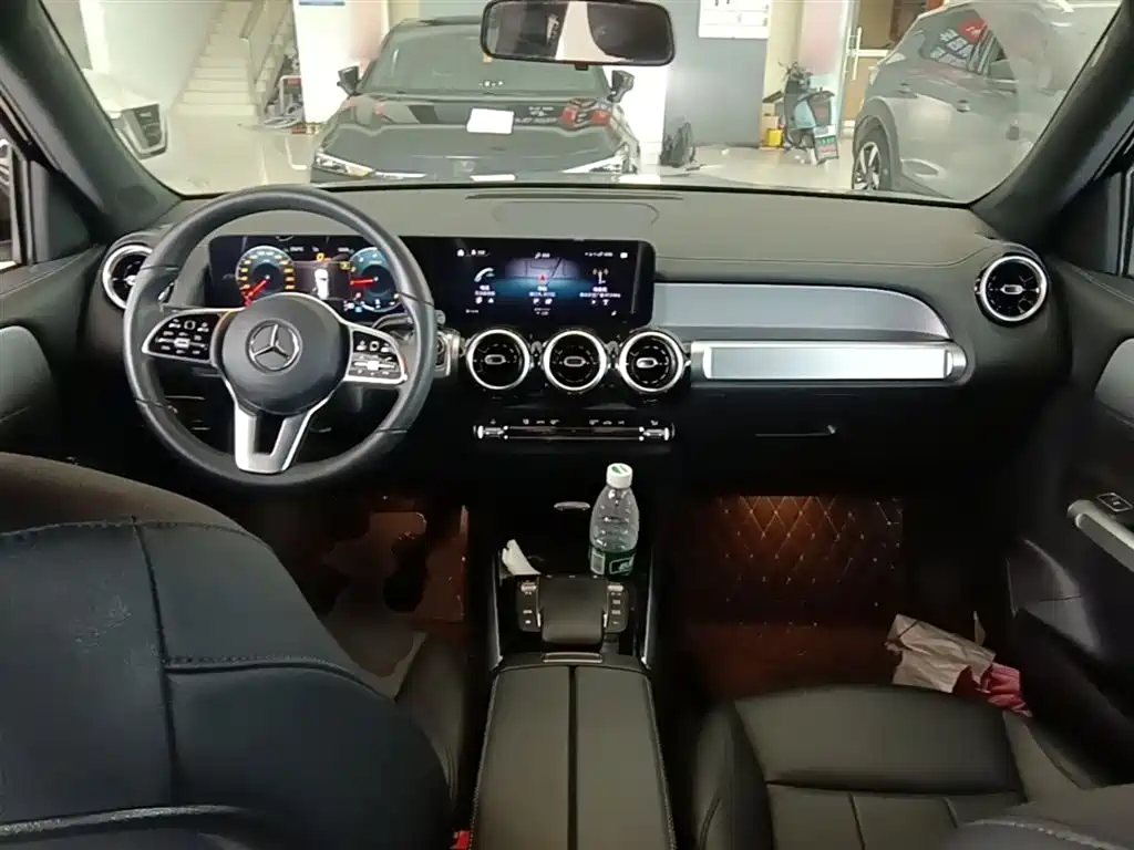 Mercedes-Benz GLB 2022 — фото 10