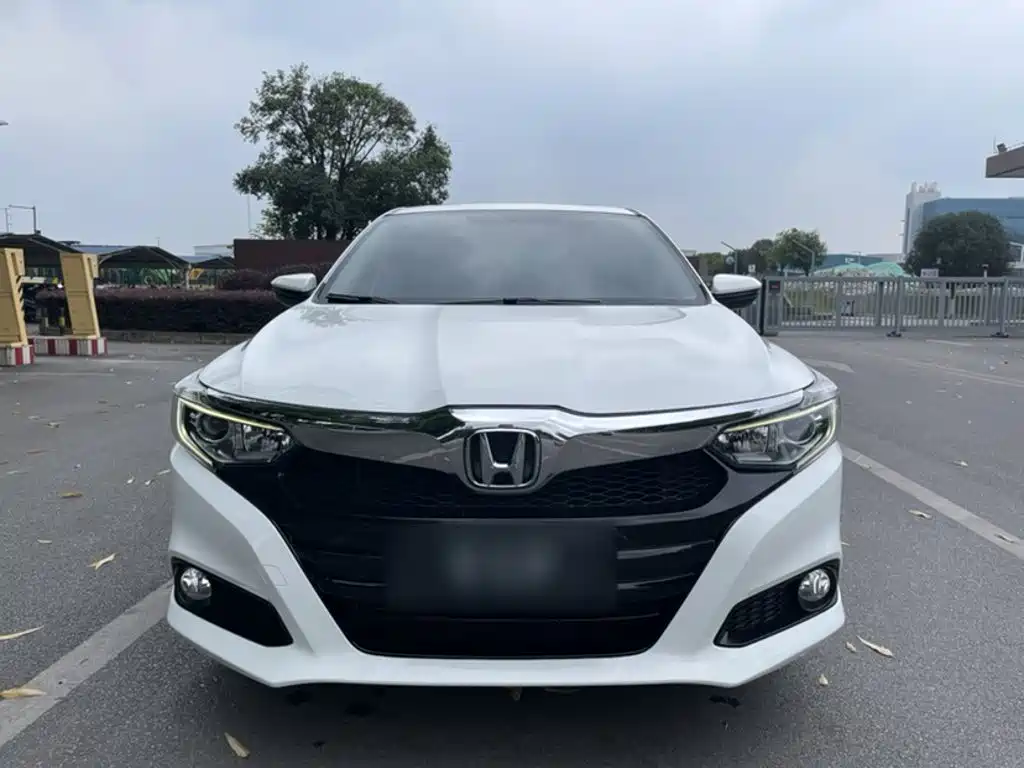 Honda Crider 2021