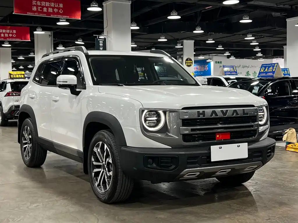 Haval Big Dog 2025 — фото 2