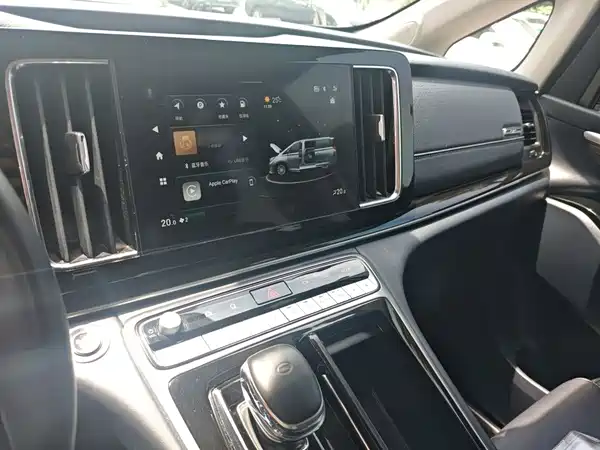 GAC Trumpchi M8 2023