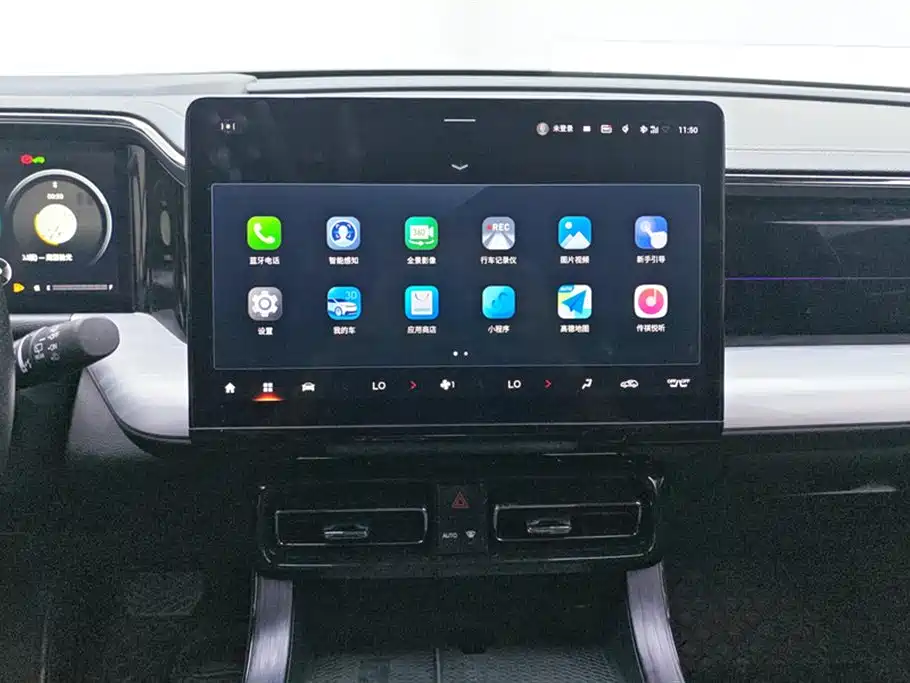 GAC Motor Trumpchi GS8 2022 — фото 13