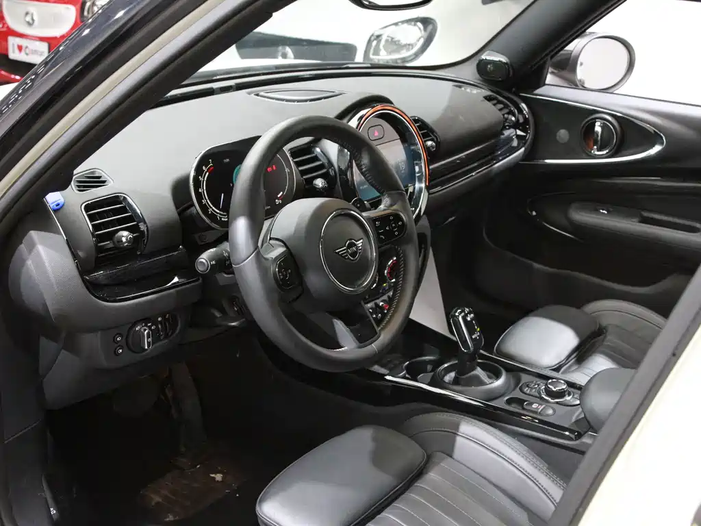 MINI Clubman 2022