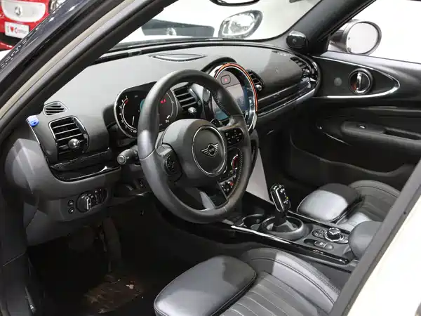 MINI Clubman 2022
