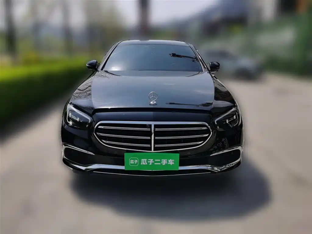 Mercedes-Benz E-Class 2023 — фото 3