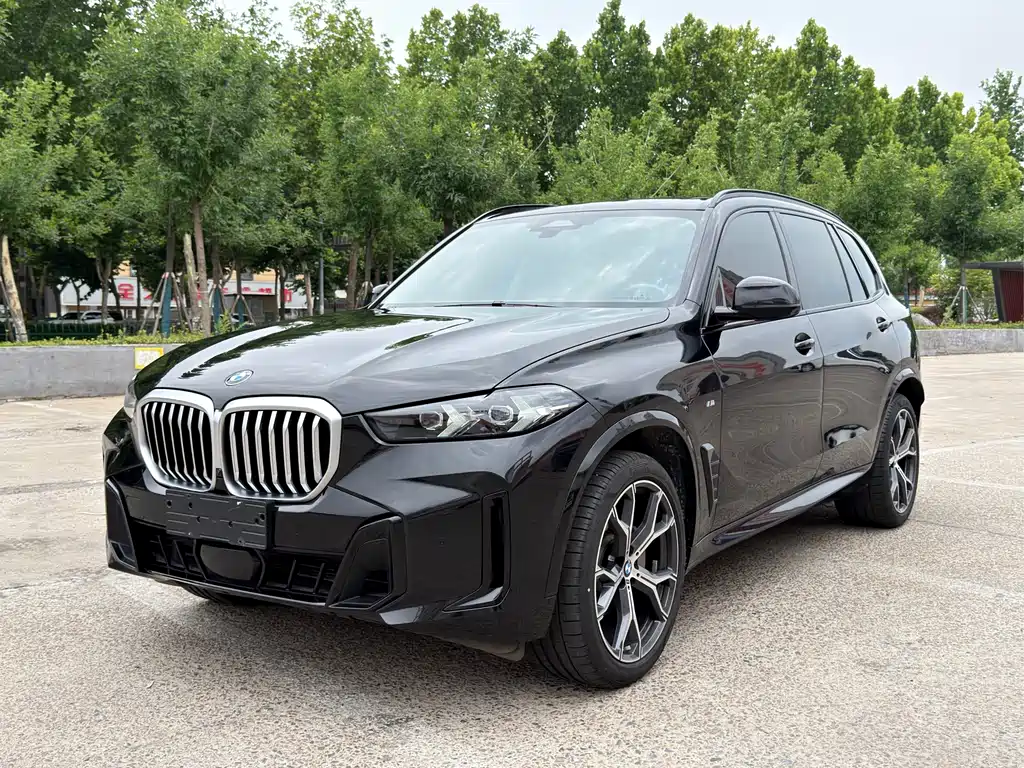 BMW X5 2024