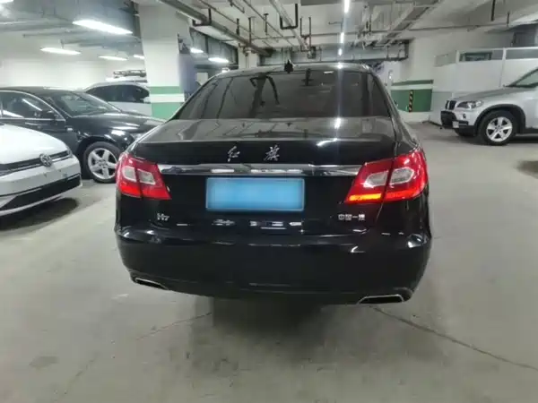 Hongqi H7 2015