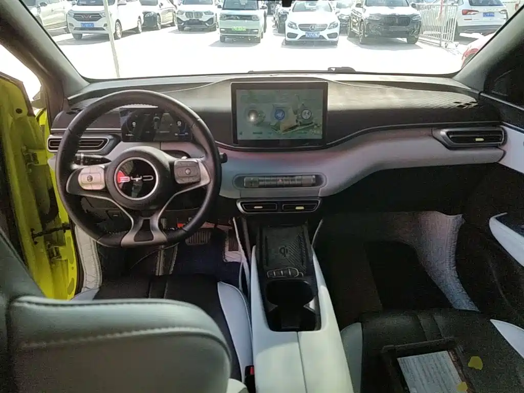 BYD Seagull 2023 — фото 10