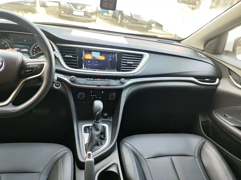 Buick Excelle 2022 — фото 13