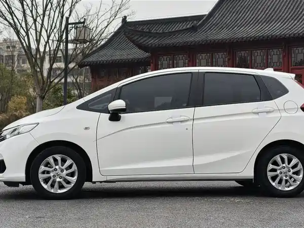 Honda Fit 2018