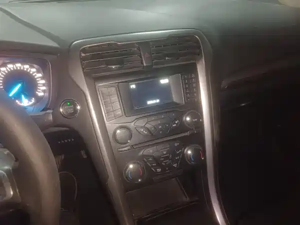 Ford Mondeo 2017