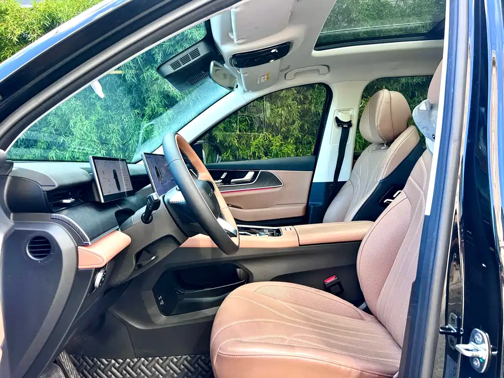 Chery Tiggo 8L 2025 — фото 10
