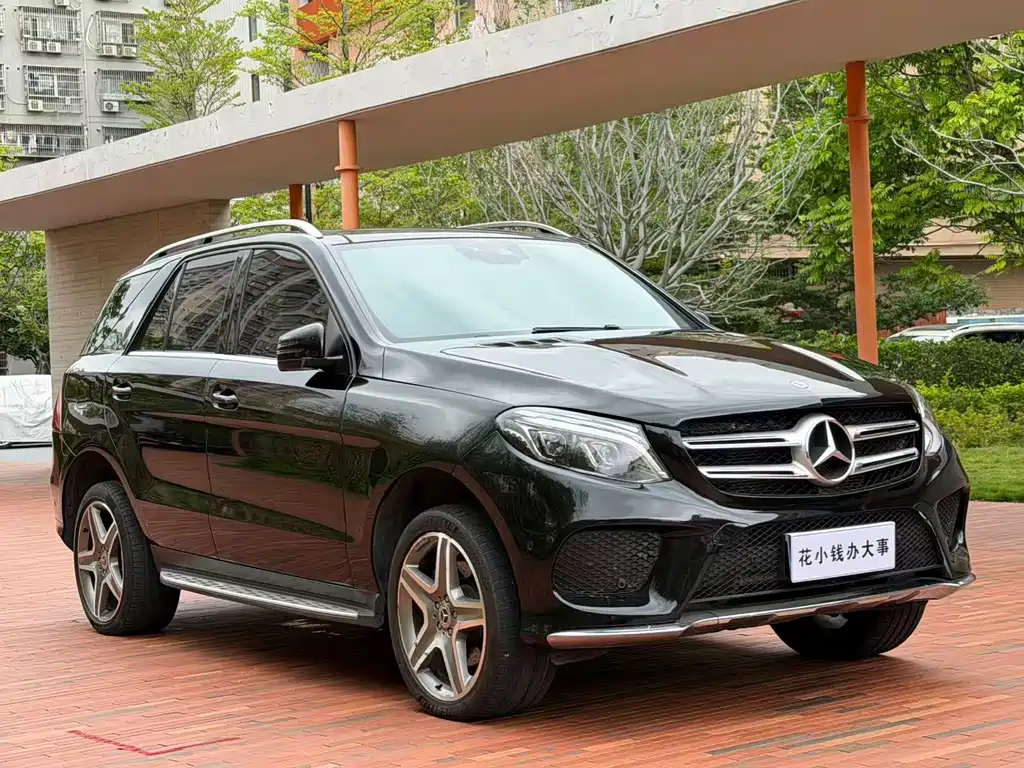 Mercedes-Benz GLE 2018