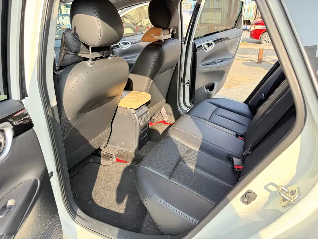 Nissan Sylphy 2024