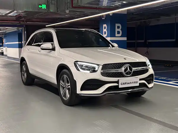 Mercedes-Benz GLC 2020