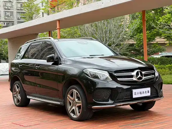 Mercedes-Benz GLE 2018