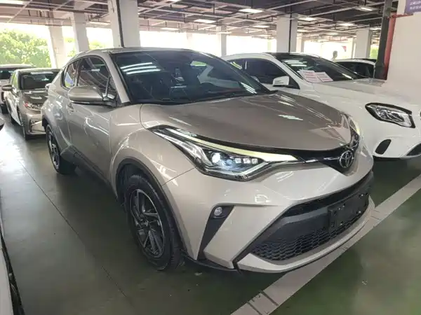 Toyota C-HR 2022