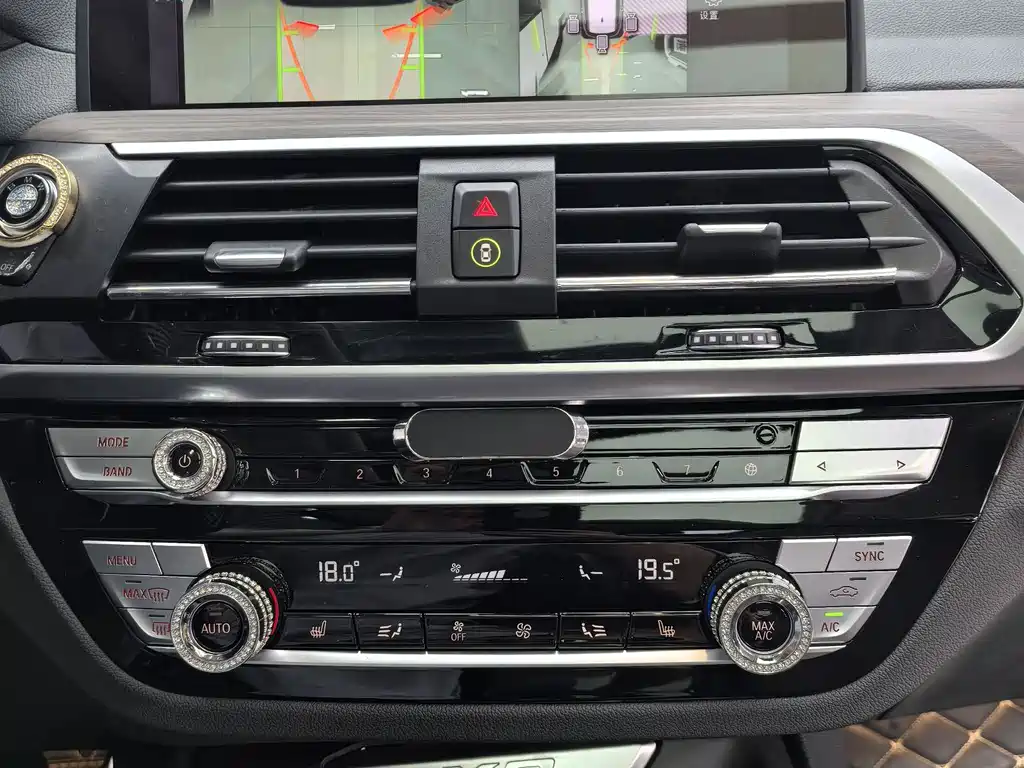 BMW X3 2020 — фото 13