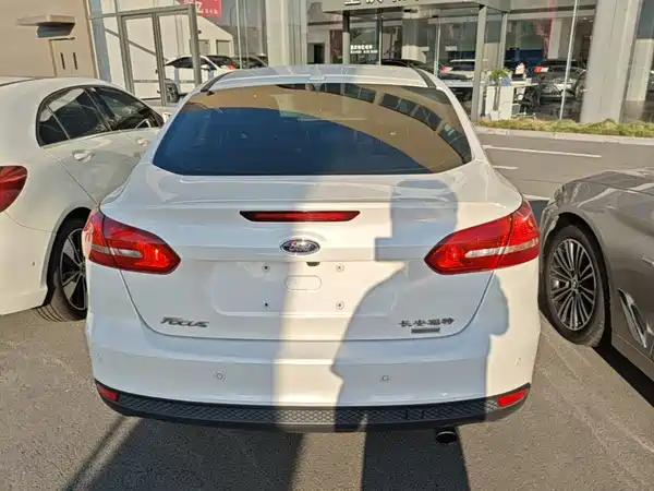 Ford Focus 2018