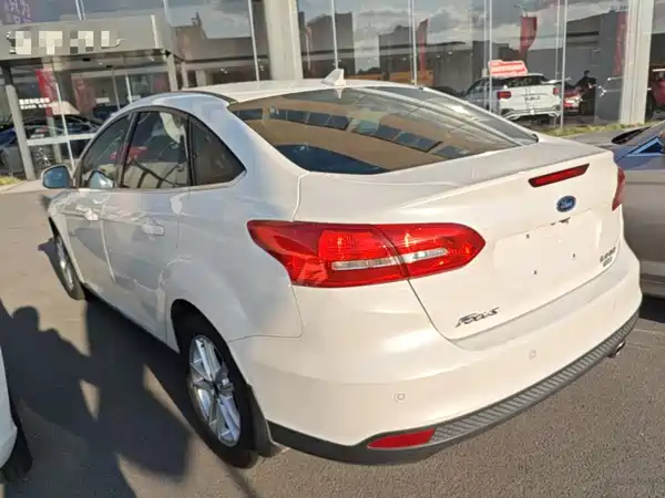 Ford Focus 2018