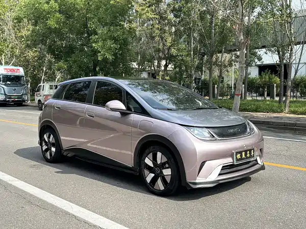 BYD Dolphin 2023