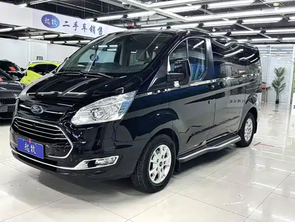 Ford Tourneo 2018
