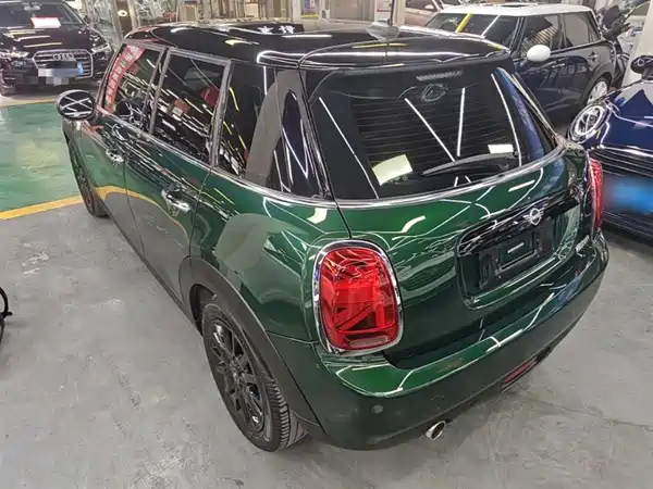 MINI MINI 2018