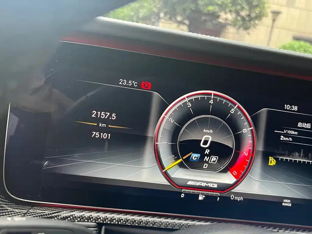 Mercedes-Benz G-Class AMG 2019 — фото 26
