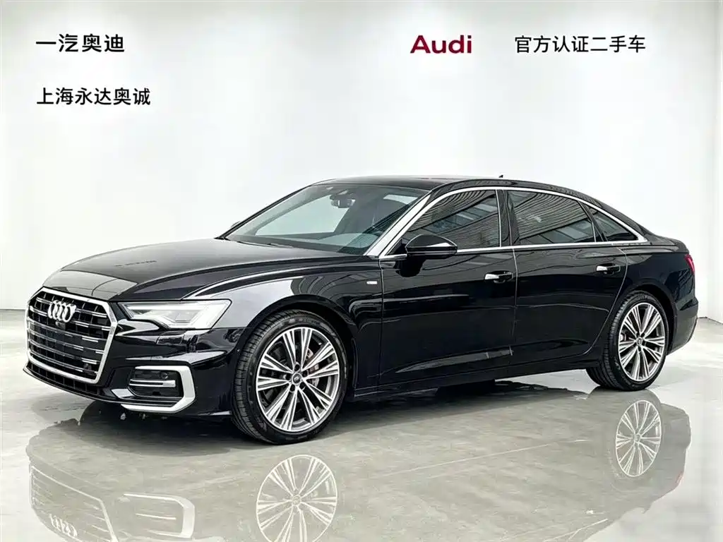 Audi A6L 2025 — фото 1