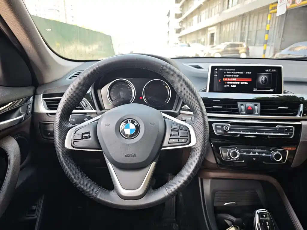 BMW X1 2019