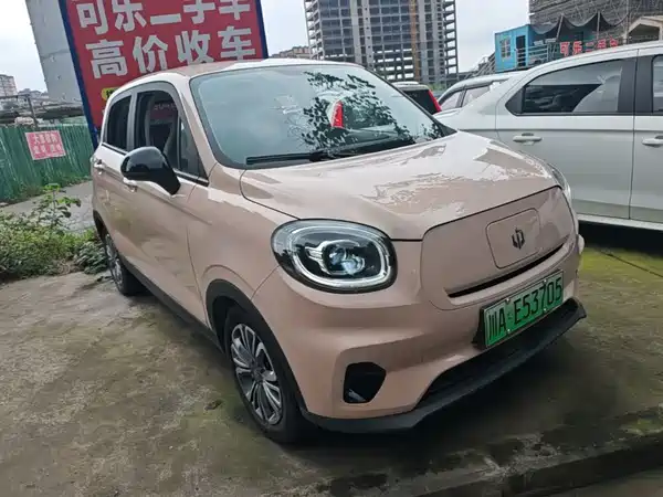 Leapmotor T03 2022