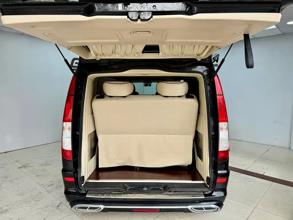 Mercedes-Benz Vito 2016 — фото 16