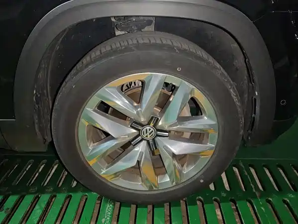 Volkswagen Teramont 2019