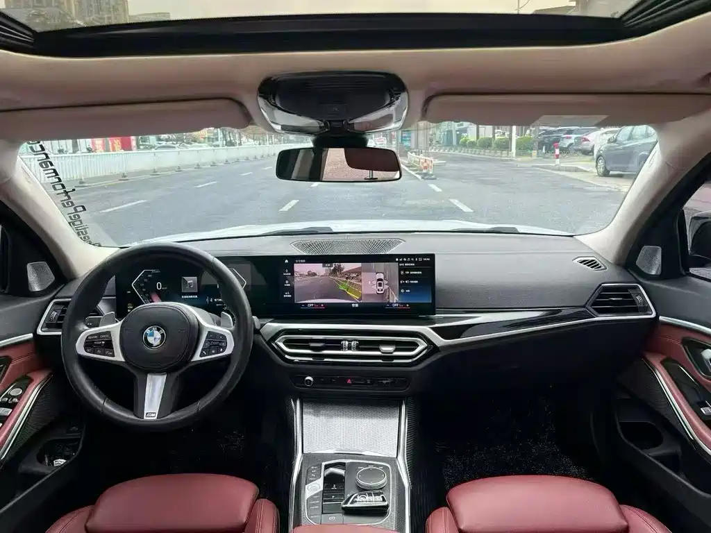 BMW 3 Series 2023