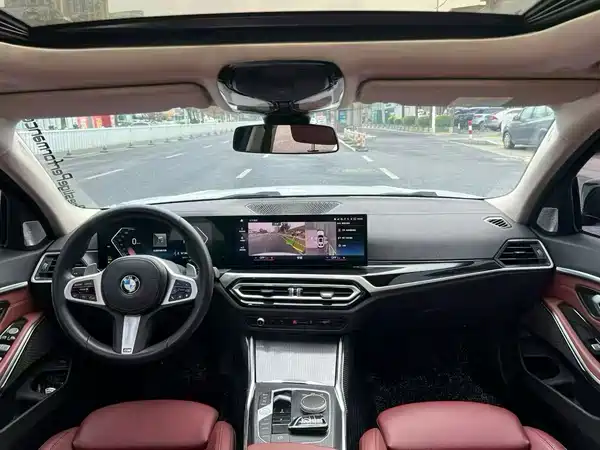BMW 3 Series 2023