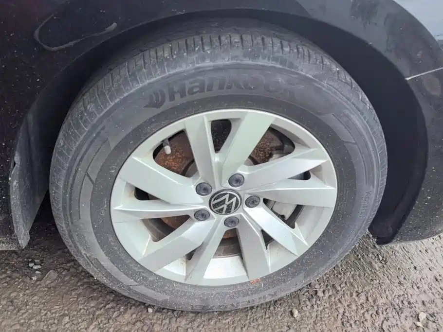 Volkswagen Passat 2021