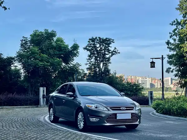 Ford Mondeo-Winning 2012