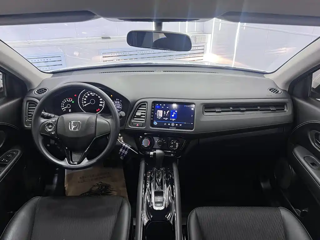 Honda Vezel 2022 — фото 15